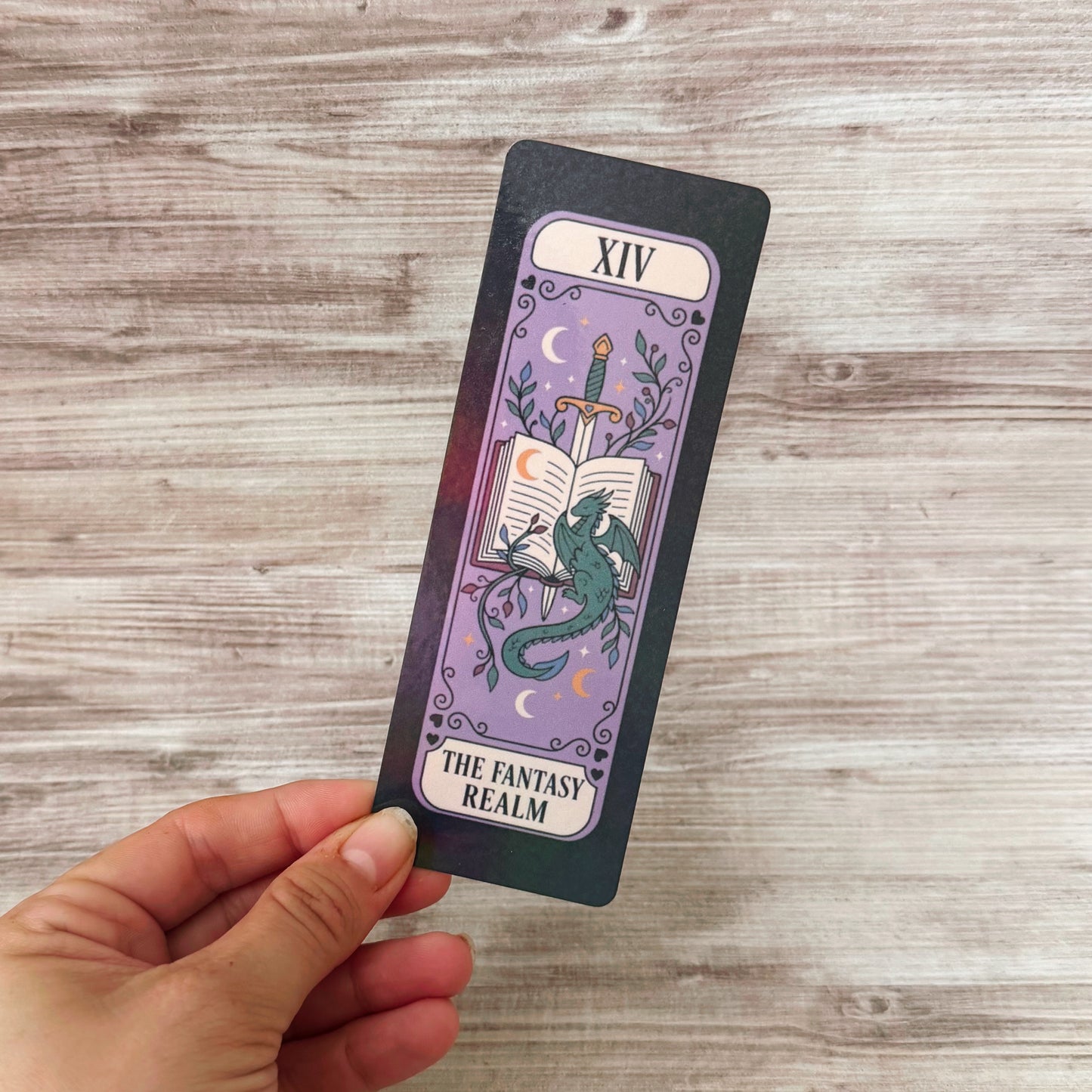 Tarot Classic Bookmarks