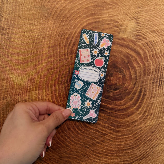 Composition Classic Bookmark