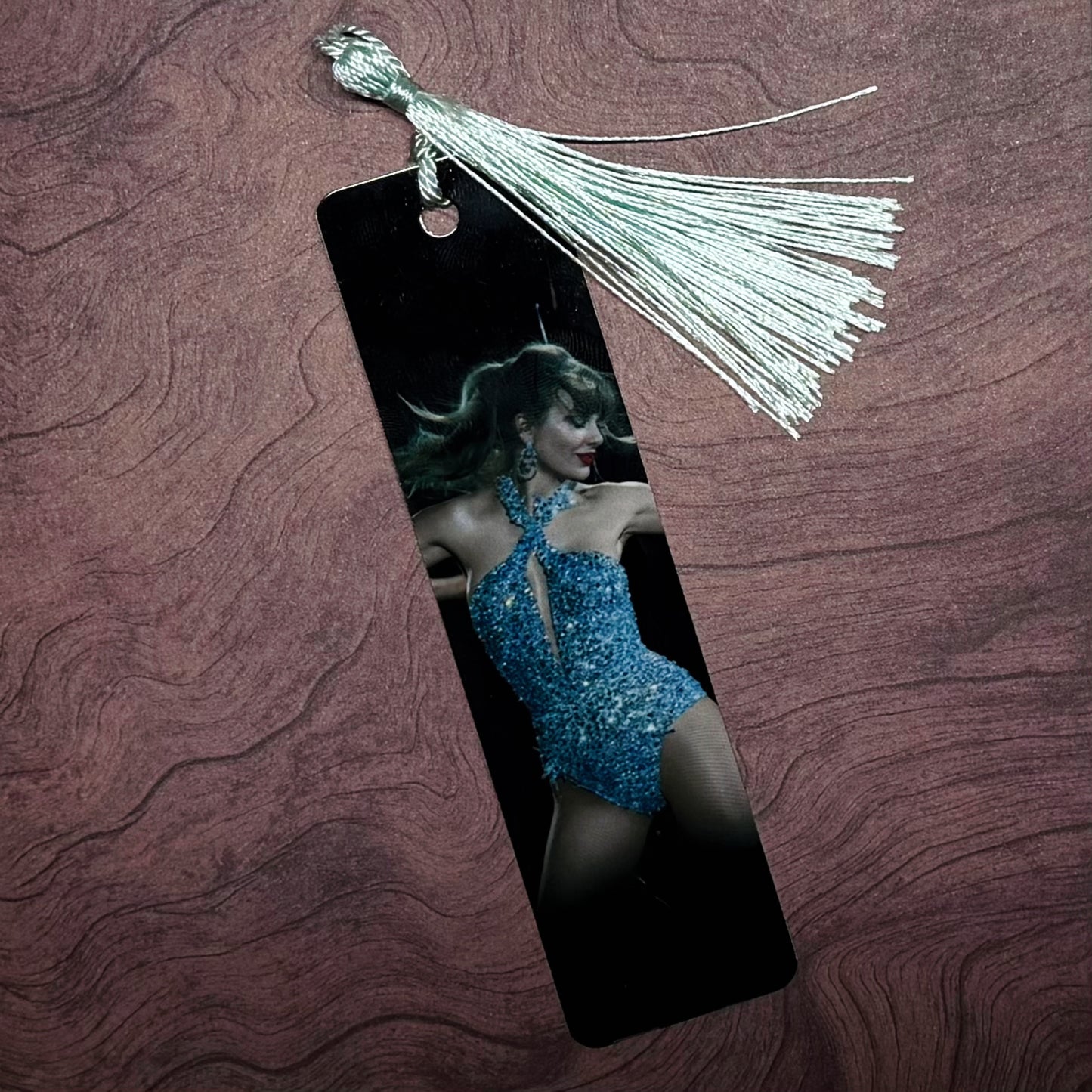 Taylor Swift Inspired Metal Bookmarks