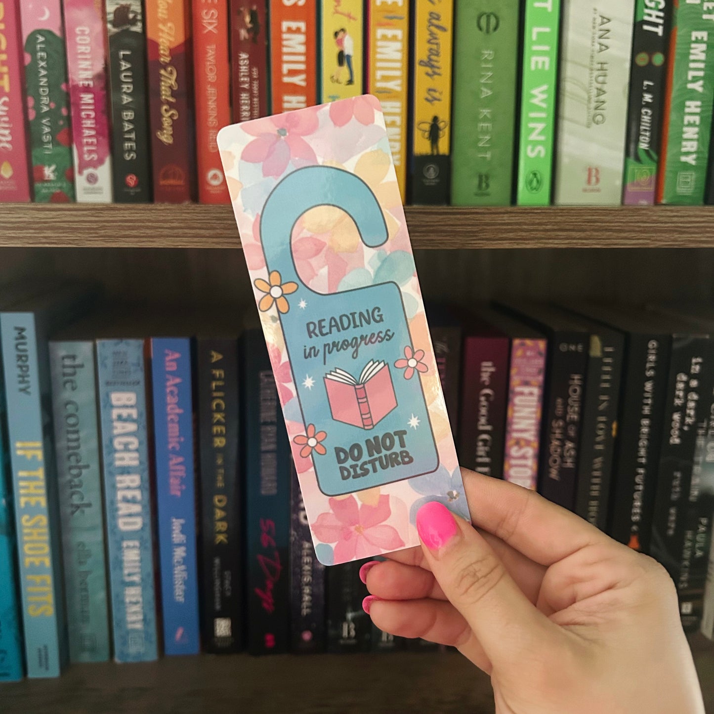 Do Not Disturb Classic Bookmark