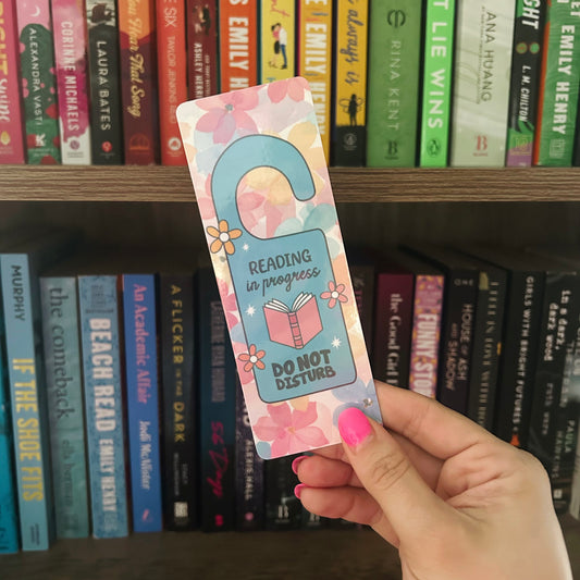 Do Not Disturb Classic Bookmark