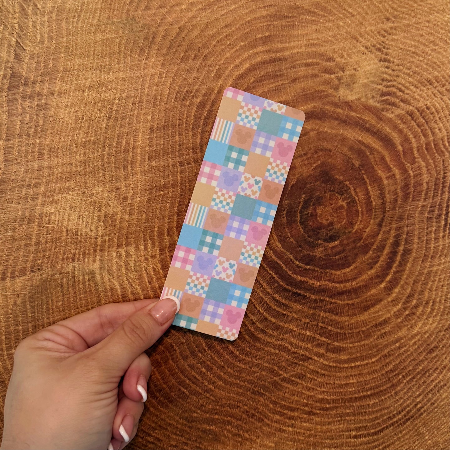Disney Inspired Classic Bookmarks