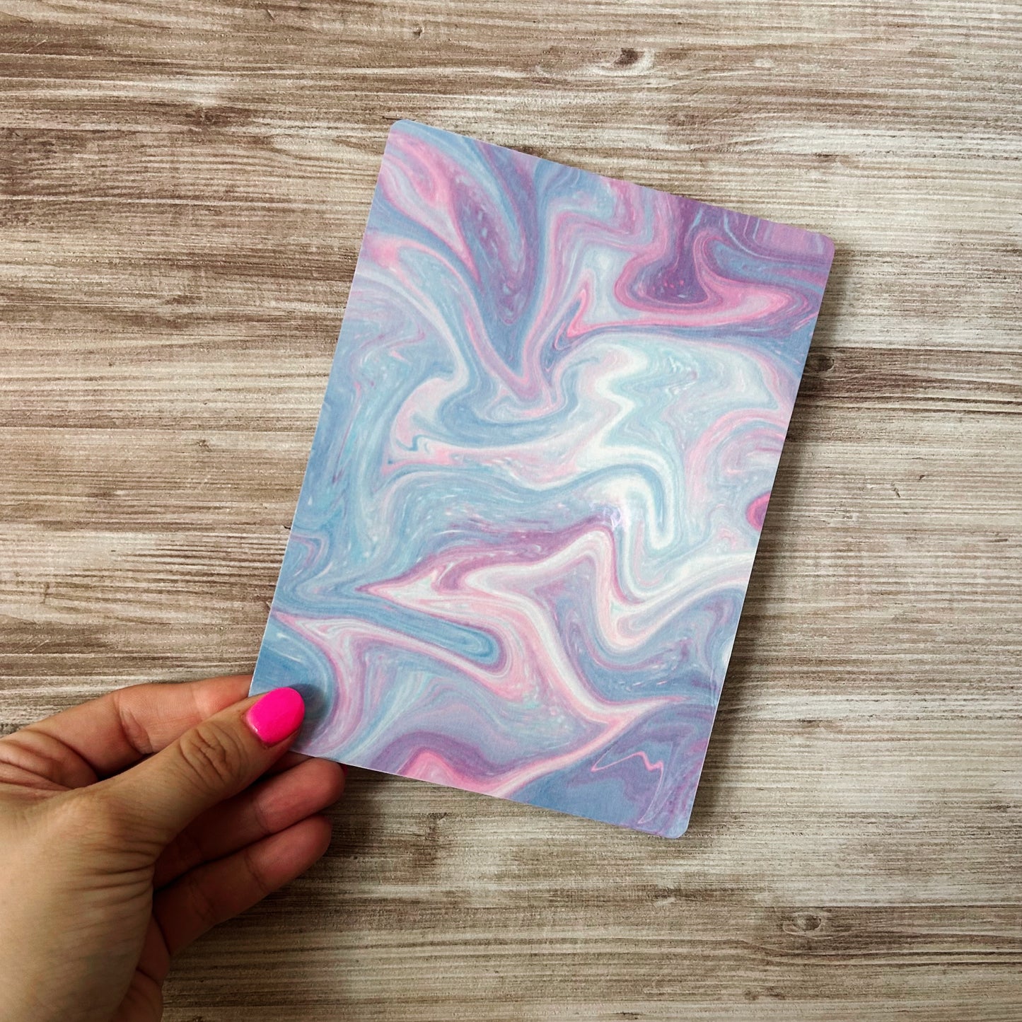 Daydream Swirl Kindle Insert